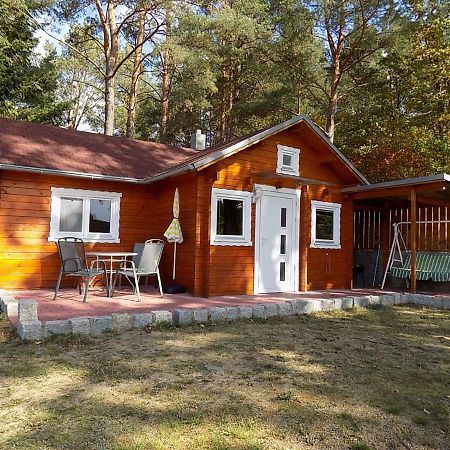 Himmelpfort Ferienhaeuser Am Eichberg Villa Furstenberg-Havel Ngoại thất bức ảnh
