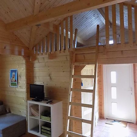 Himmelpfort Ferienhaeuser Am Eichberg Villa Furstenberg-Havel Ngoại thất bức ảnh