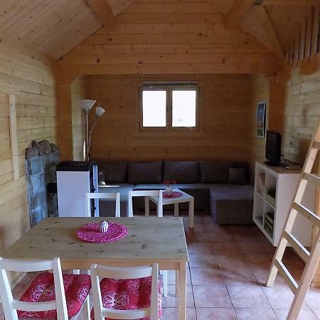 Himmelpfort Ferienhaeuser Am Eichberg Villa Furstenberg-Havel Ngoại thất bức ảnh