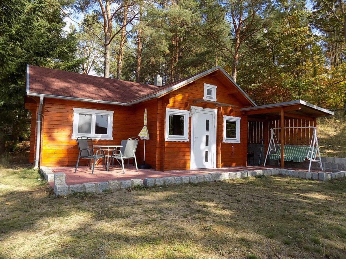 Himmelpfort Ferienhaeuser Am Eichberg Villa Furstenberg-Havel Ngoại thất bức ảnh