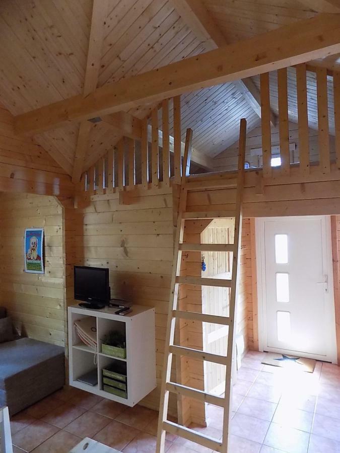 Himmelpfort Ferienhaeuser Am Eichberg Villa Furstenberg-Havel Ngoại thất bức ảnh