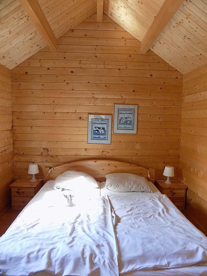 Himmelpfort Ferienhaeuser Am Eichberg Villa Furstenberg-Havel Ngoại thất bức ảnh