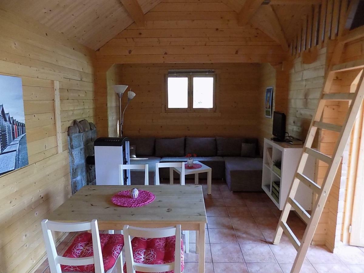 Himmelpfort Ferienhaeuser Am Eichberg Villa Furstenberg-Havel Ngoại thất bức ảnh