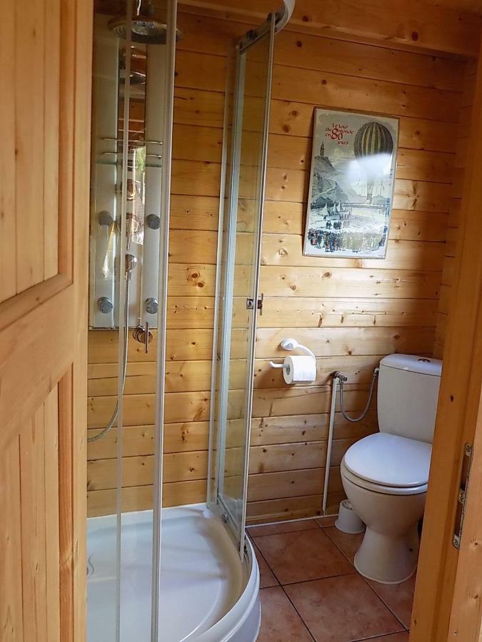 Himmelpfort Ferienhaeuser Am Eichberg Villa Furstenberg-Havel Ngoại thất bức ảnh