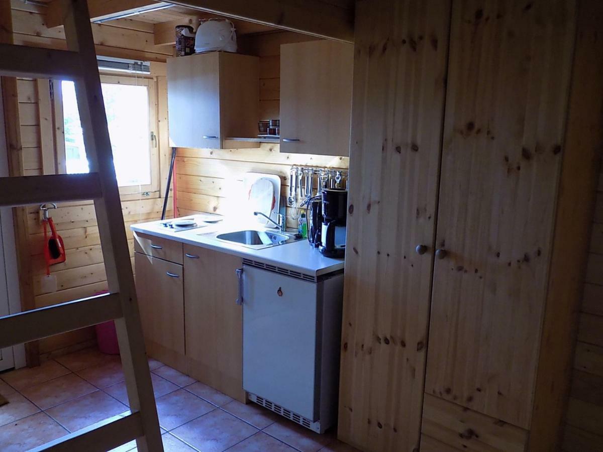 Himmelpfort Ferienhaeuser Am Eichberg Villa Furstenberg-Havel Ngoại thất bức ảnh
